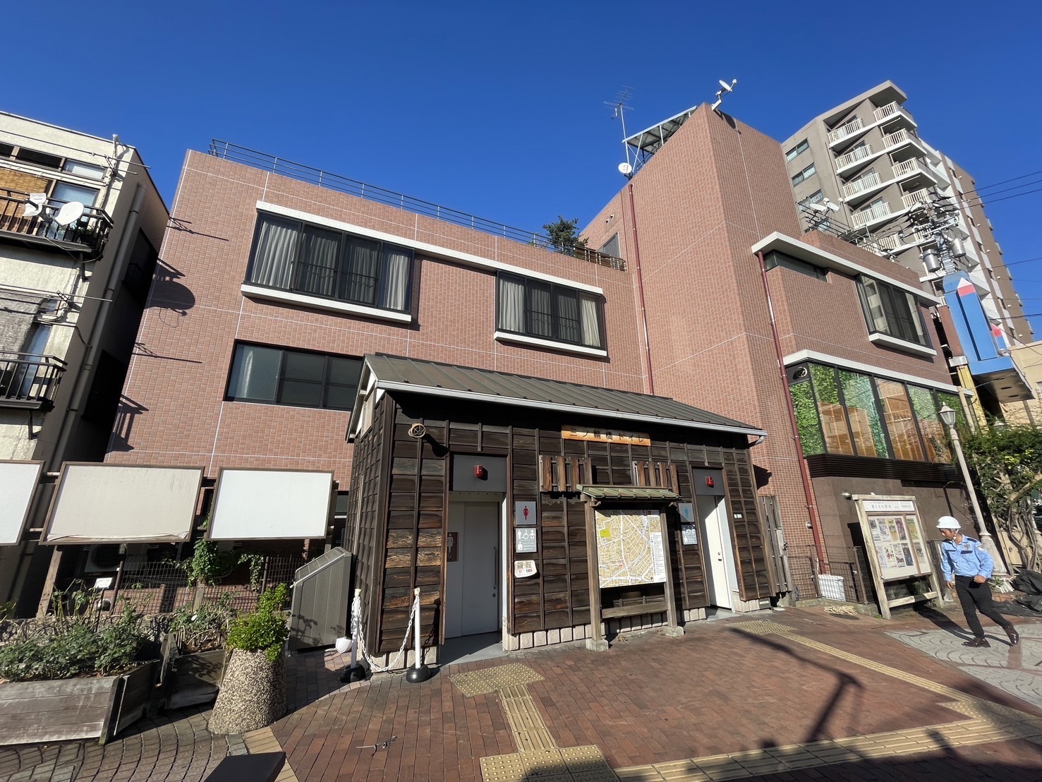 東京都荒川区(大規模修繕工事/防水工事)After画像