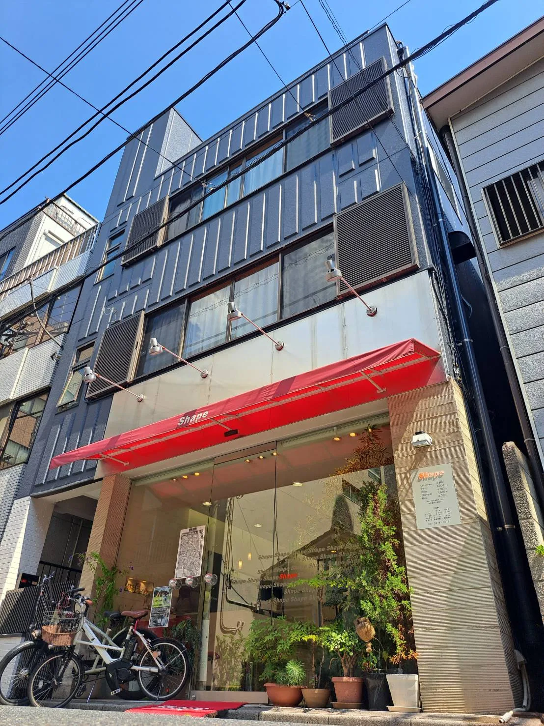 東京都台東区（大規模修繕工事/ネイビー）After画像