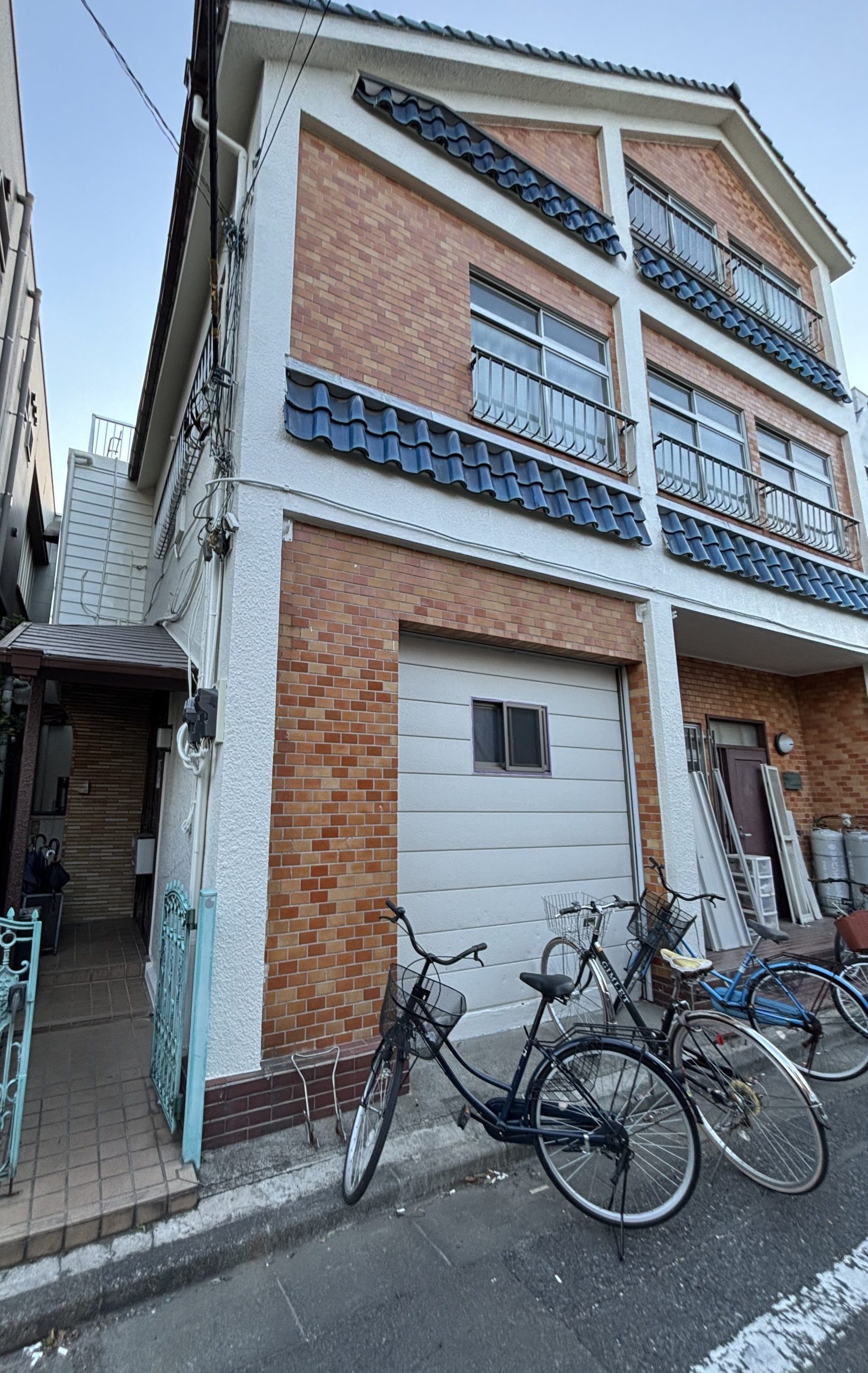 東京都足立区（大規模修繕/屋上防水/アイボリー）After画像